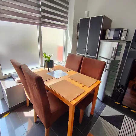 741 Slate - Zdroj Apartment Jedlina-Zdroj