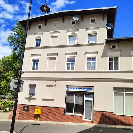 شقة 741 Slate - Zdroj جيدلينا زدروي