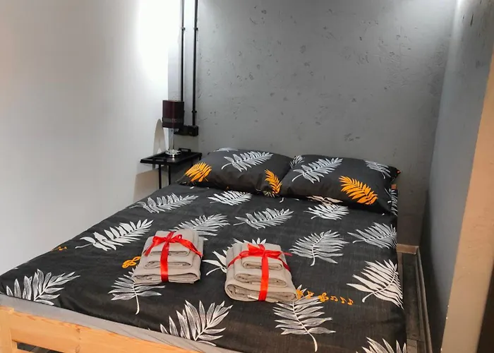 Apartmán 741 Slate - Zdroj Jedlina-Zdroj