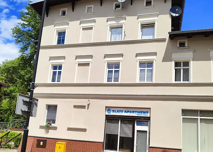 Apartmán 741 Slate - Zdroj Jedlina-Zdroj