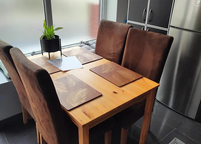 Apartmán 741 Slate - Zdroj Jedlina-Zdroj