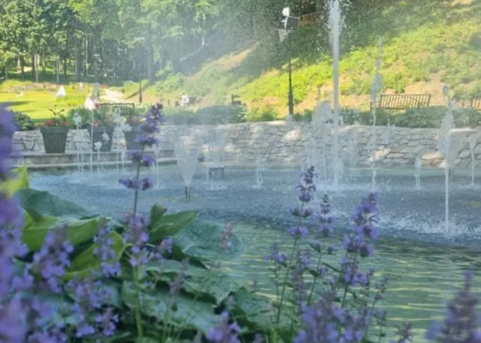 Apartmán 741 Slate - Zdroj Jedlina-Zdroj