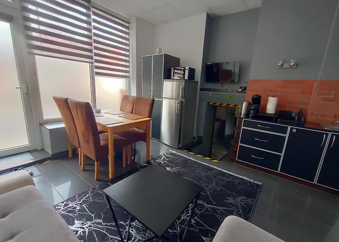 741 Slate - Zdroj Apartmán *