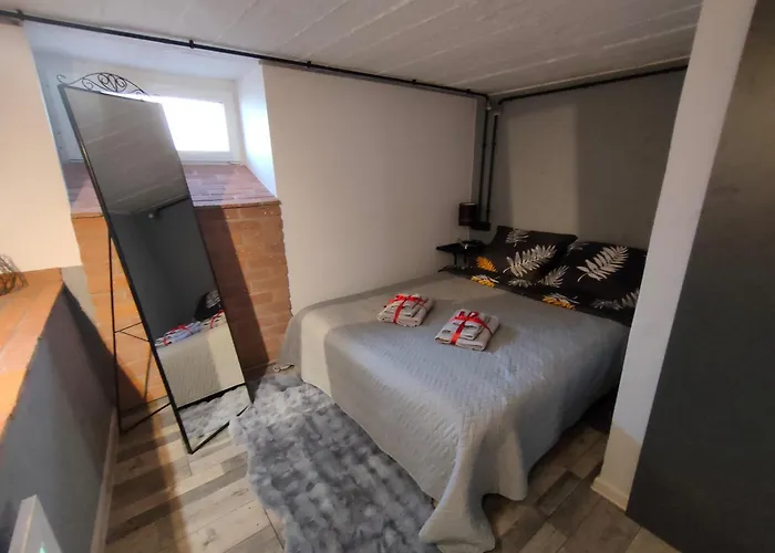 Apartmán 741 Slate - Zdroj Jedlina-Zdroj